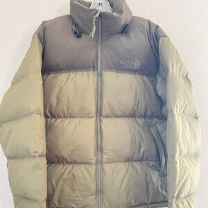 The North Face Men's Two-Tone Puffer Jacket